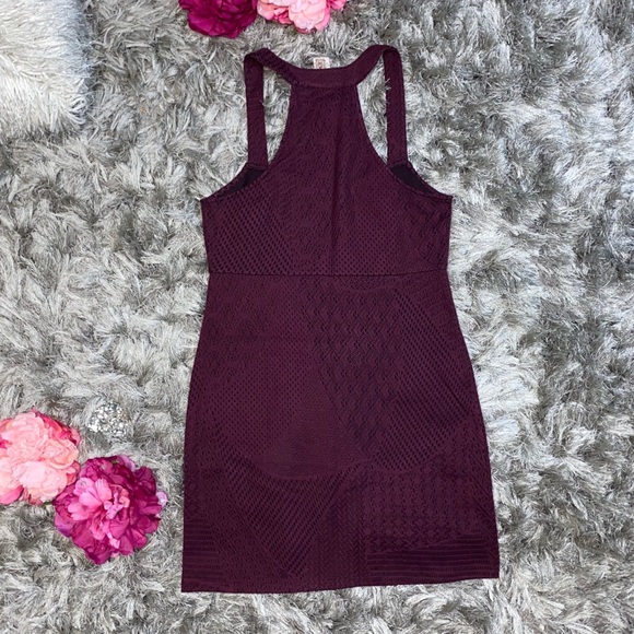 Free People Racerback Dress Women size L - Picture 3 of 7